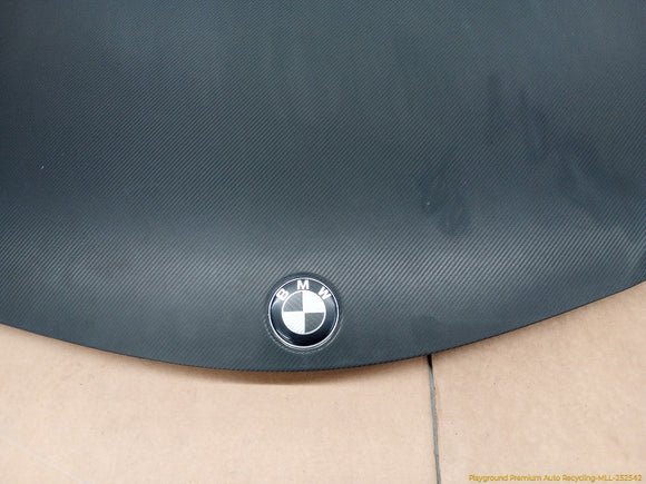 BMW 645CI Hood Bonnet Panel