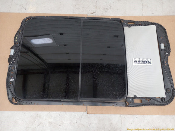 Audi A4 Allroad Sunroof Assembly