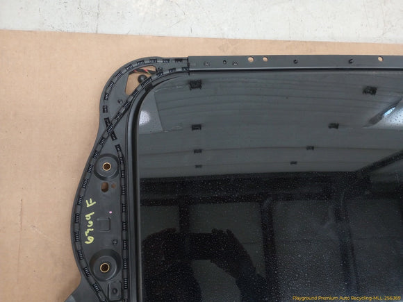 Audi A4 Allroad Sunroof Assembly