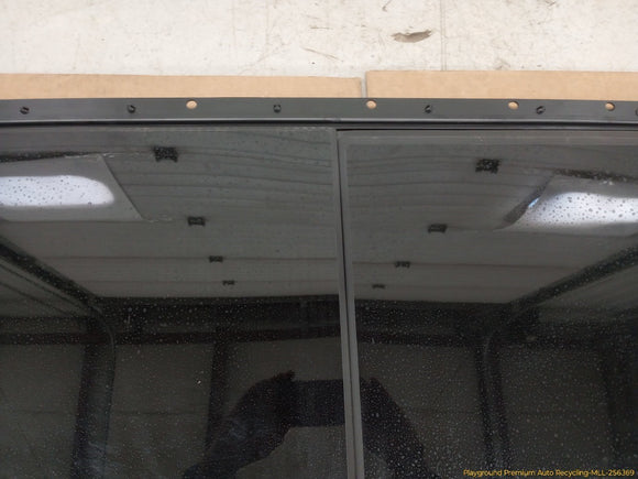 Audi A4 Allroad Sunroof Assembly