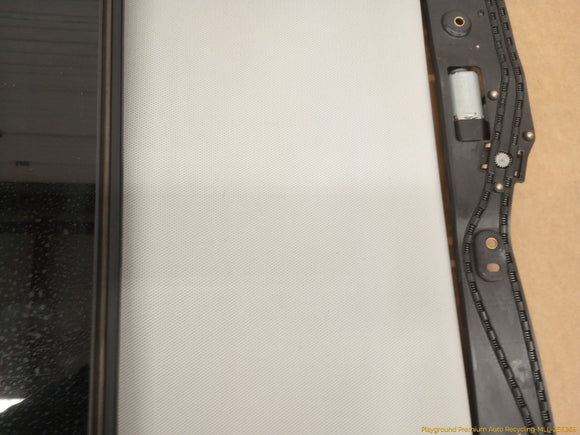 Audi A4 Allroad Sunroof Assembly