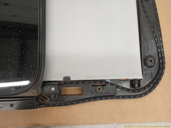 Audi A4 Allroad Sunroof Assembly