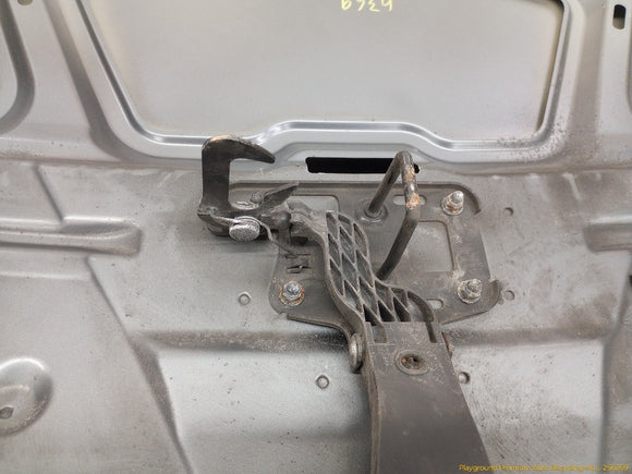 Audi A4 Allroad Hood Bonnet Panel