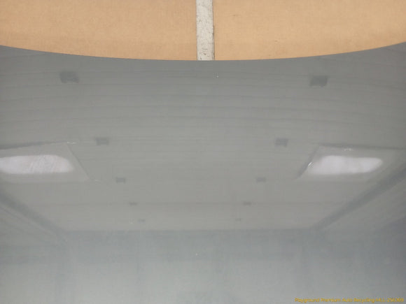 Audi A4 Allroad Hood Bonnet Panel