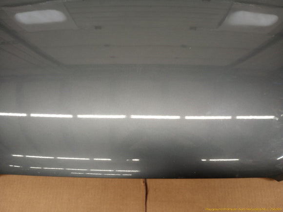 Audi A4 Allroad Hood Bonnet Panel