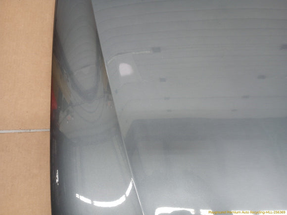 Audi A4 Allroad Hood Bonnet Panel