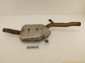 Audi A4 Allroad Exhaust Muffler