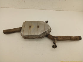 Audi A4 Allroad Exhaust Muffler - 0