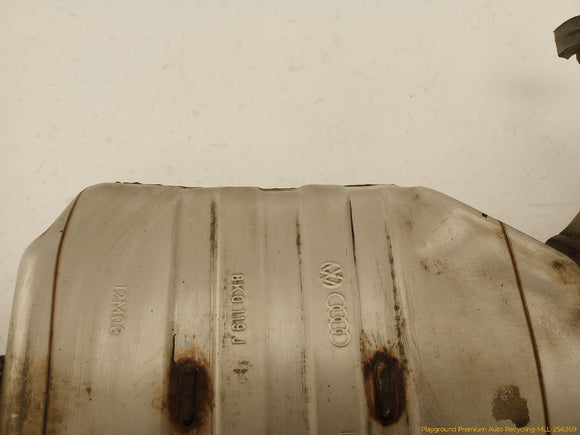 Audi A4 Allroad Exhaust Muffler