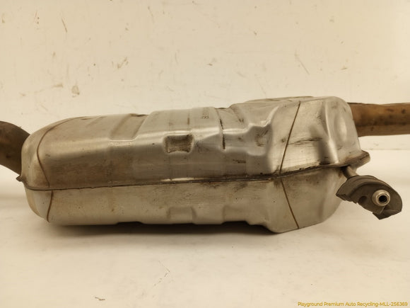 Audi A4 Allroad Exhaust Muffler