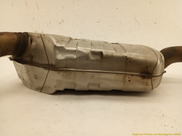 Audi A4 Allroad Exhaust Muffler