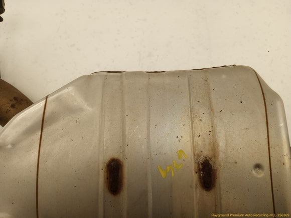 Audi A4 Allroad Exhaust Muffler