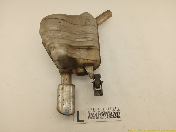 Audi A4 Allroad Rear Left Exhaust Muffler
