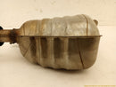 Audi A4 Allroad Rear Left Exhaust Muffler-4