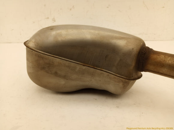 Audi A4 Allroad Rear Left Exhaust Muffler