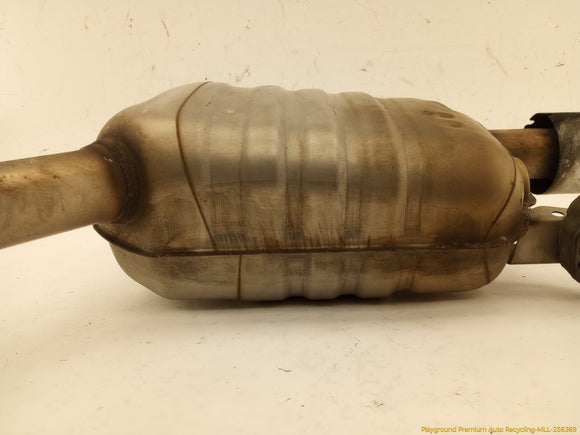 Audi A4 Allroad Rear Left Exhaust Muffler