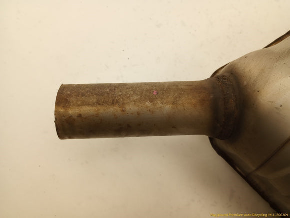 Audi A4 Allroad Rear Left Exhaust Muffler