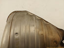 Audi A4 Allroad Rear Left Exhaust Muffler-8
