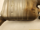Audi A4 Allroad Rear Left Exhaust Muffler-9