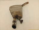 Audi A4 Allroad Rear Right Exhaust Muffler-2