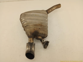 Audi A4 Allroad Rear Right Exhaust Muffler - 0