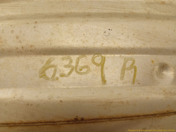 Audi A4 Allroad Rear Right Exhaust Muffler