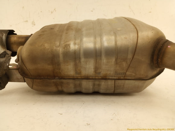Audi A4 Allroad Rear Right Exhaust Muffler