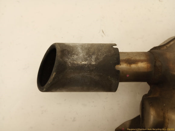 Audi A4 Allroad Rear Right Exhaust Muffler