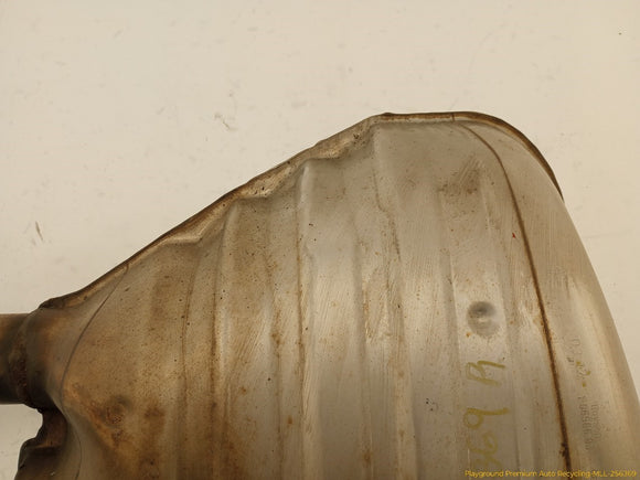 Audi A4 Allroad Rear Right Exhaust Muffler