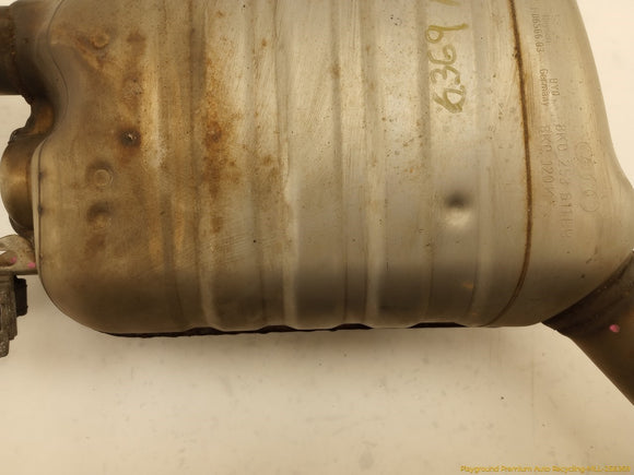 Audi A4 Allroad Rear Right Exhaust Muffler
