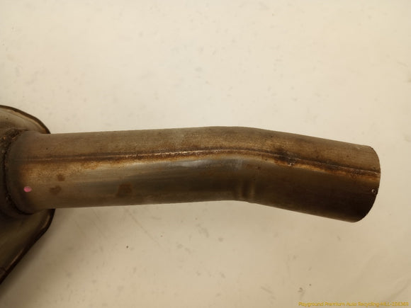 Audi A4 Allroad Rear Right Exhaust Muffler