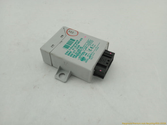 BMW Z4 Theft-Locking Immobilizer Module