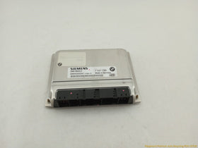 BMW Z4 Engine Control Module - 0