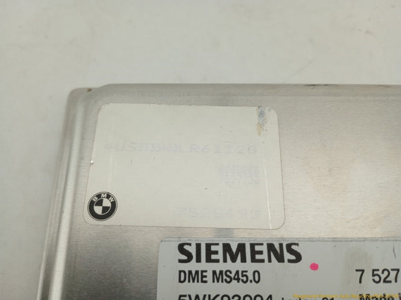 BMW Z4 Engine Control Module