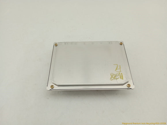BMW Z4 Engine Control Module