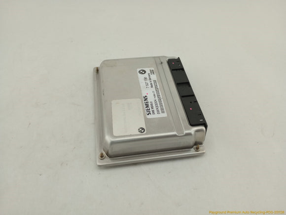 BMW Z4 Engine Control Module