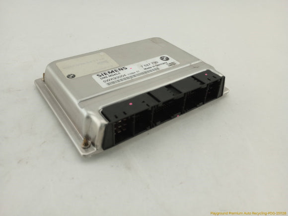BMW Z4 Engine Control Module