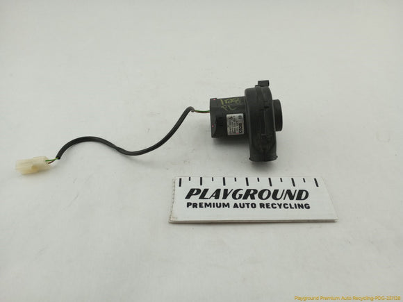 BMW Z4 Engine Control Module Cooling Fan