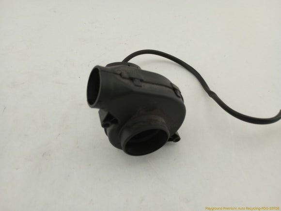 BMW Z4 Engine Control Module Cooling Fan