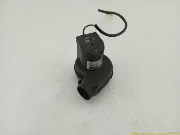 BMW Z4 Engine Control Module Cooling Fan