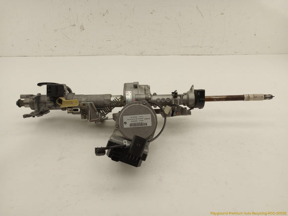 BMW Z4 Steering Column