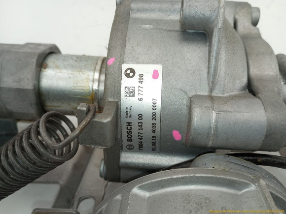 BMW Z4 Steering Column
