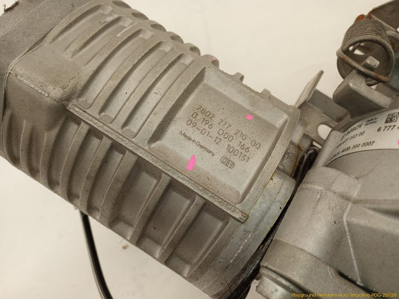 BMW Z4 Steering Column