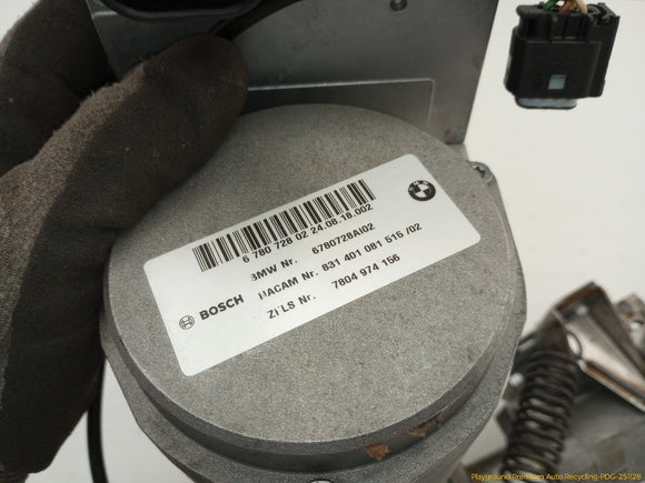 BMW Z4 Steering Column