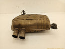 BMW Z4 Rear Exhaust Muffler-2