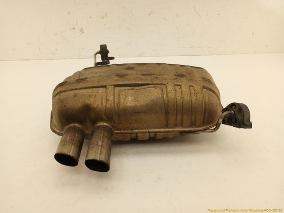 BMW Z4 Rear Exhaust Muffler