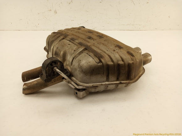 BMW Z4 Rear Exhaust Muffler