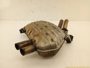 BMW Z4 Rear Exhaust Muffler-7