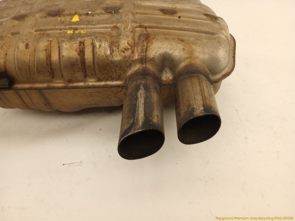 BMW Z4 Rear Exhaust Muffler