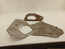 BMW Z4 Pair Of Rear Differential Skid Plates-3